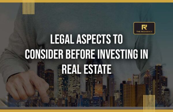 Legal aspects to consider in Real Estate