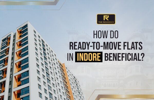 ready to move in flats beneficial in indore