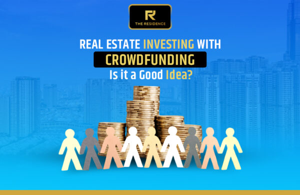 REAL ESTATE INVESTING WITH CROWDFUNDING