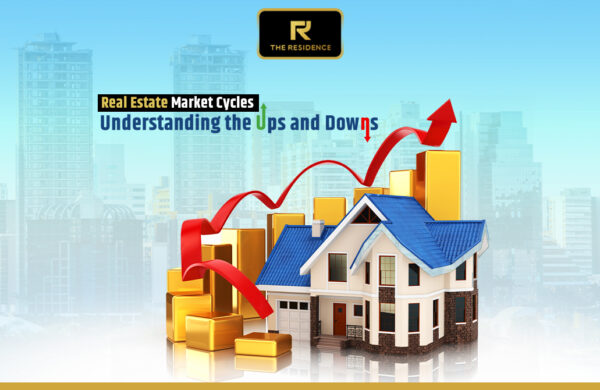 real estate market cycles ups and downs