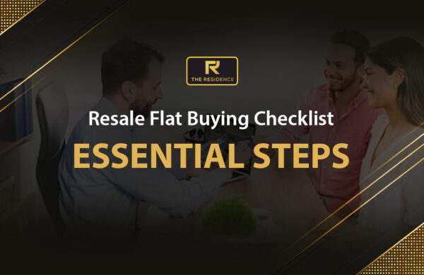 Resale flat buying Checklist