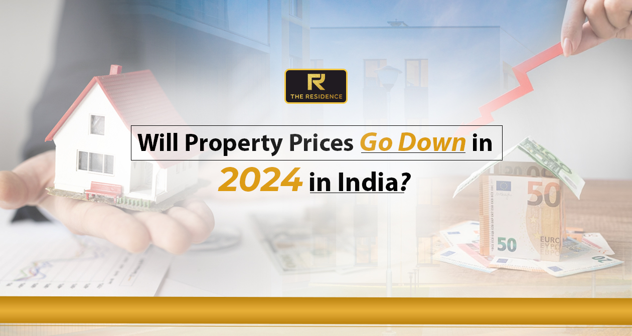 Will Property Prices go down in 2024 in India?